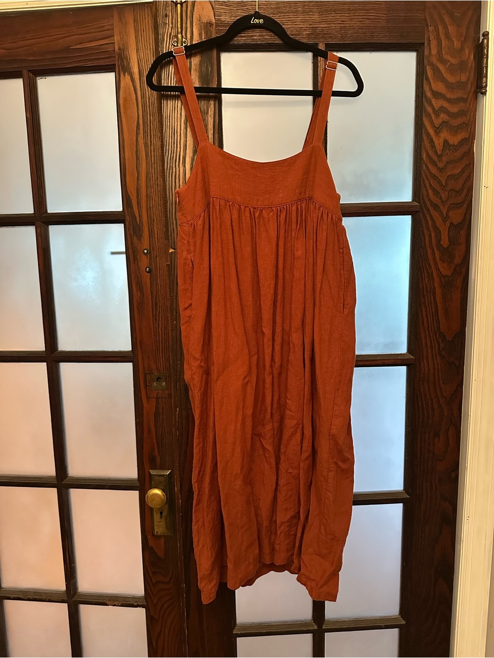Meadows Cineria dress